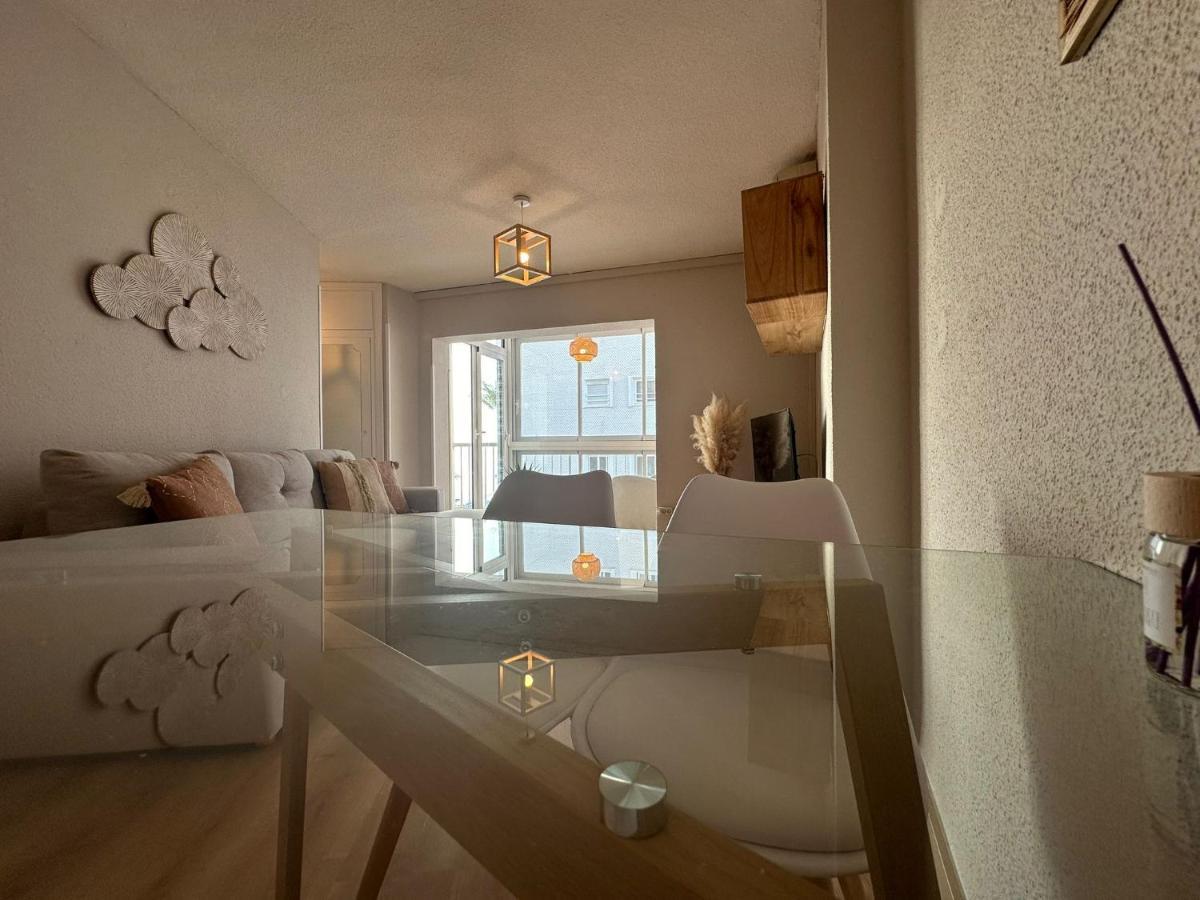Apartamento La Concha Playa De Levante Μπένιντορμ Εξωτερικό φωτογραφία