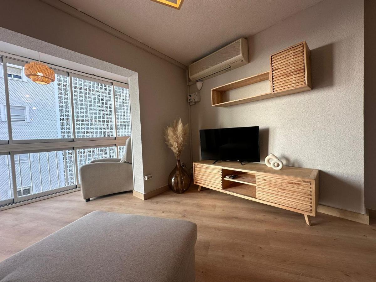 Apartamento La Concha Playa De Levante Μπένιντορμ Εξωτερικό φωτογραφία