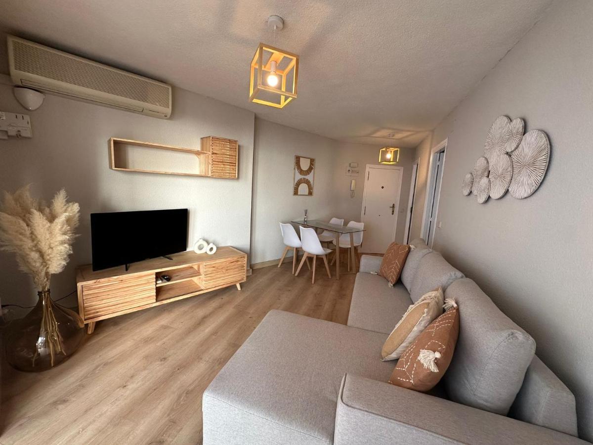 Apartamento La Concha Playa De Levante Μπένιντορμ Εξωτερικό φωτογραφία