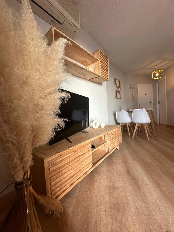 Apartamento La Concha Playa De Levante Μπένιντορμ Εξωτερικό φωτογραφία