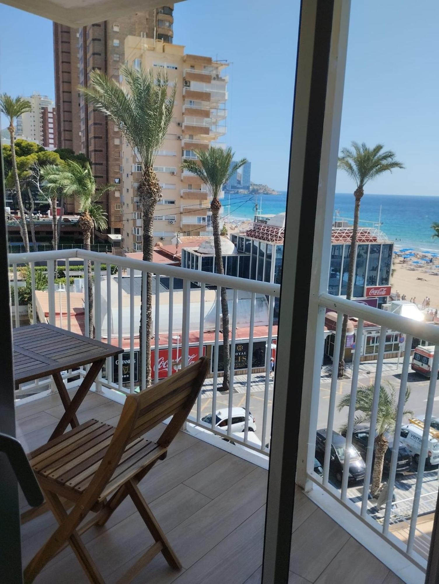 Apartamento La Concha Playa De Levante Μπένιντορμ Εξωτερικό φωτογραφία
