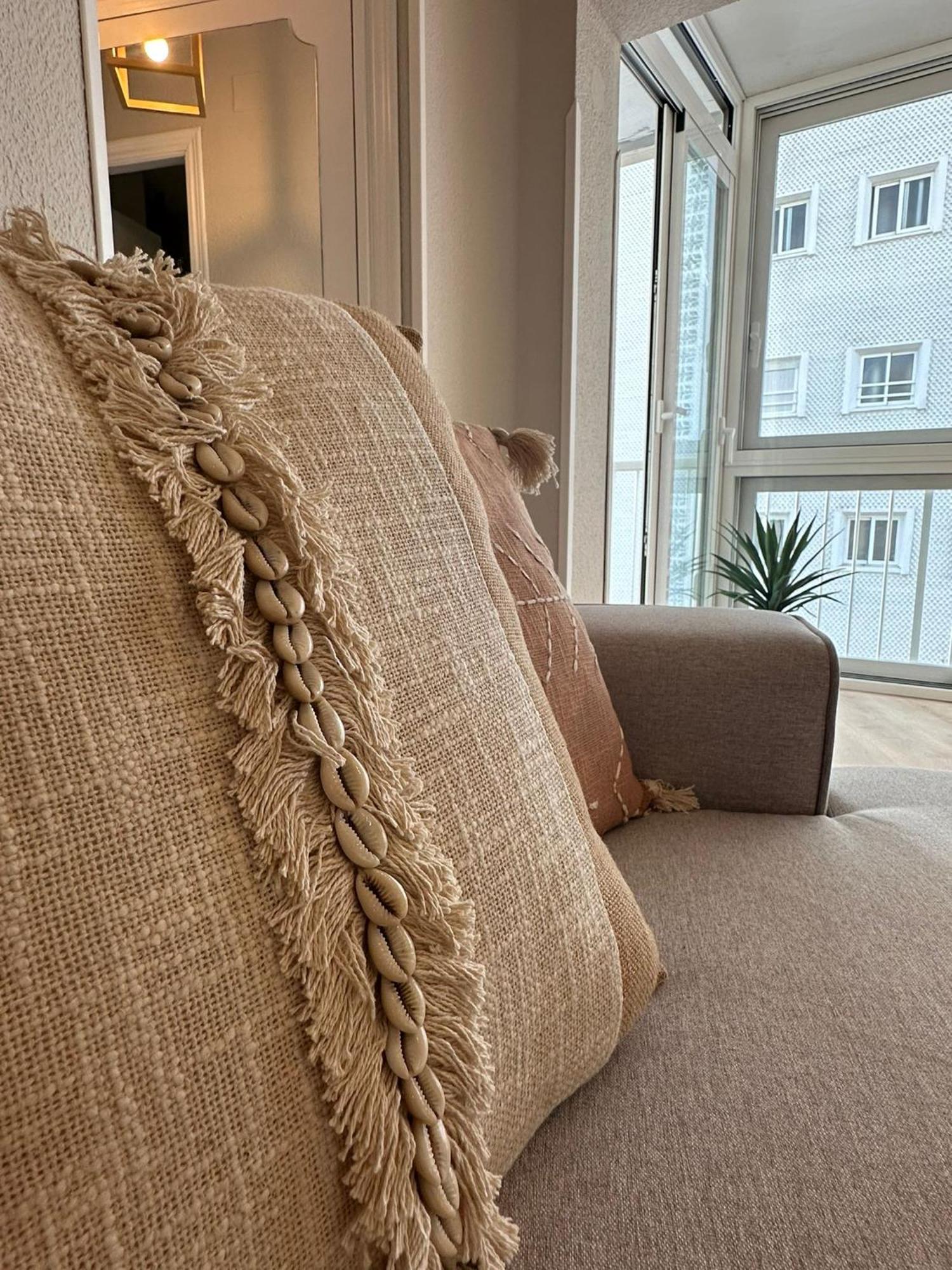 Apartamento La Concha Playa De Levante Μπένιντορμ Εξωτερικό φωτογραφία