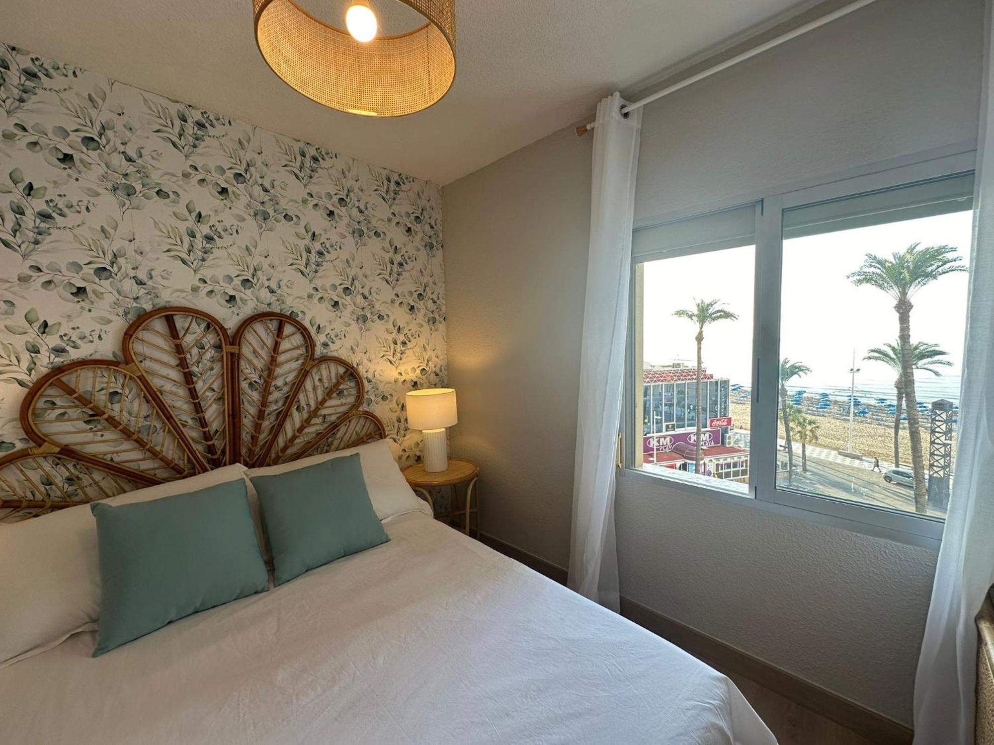Apartamento La Concha Playa De Levante Μπένιντορμ Εξωτερικό φωτογραφία