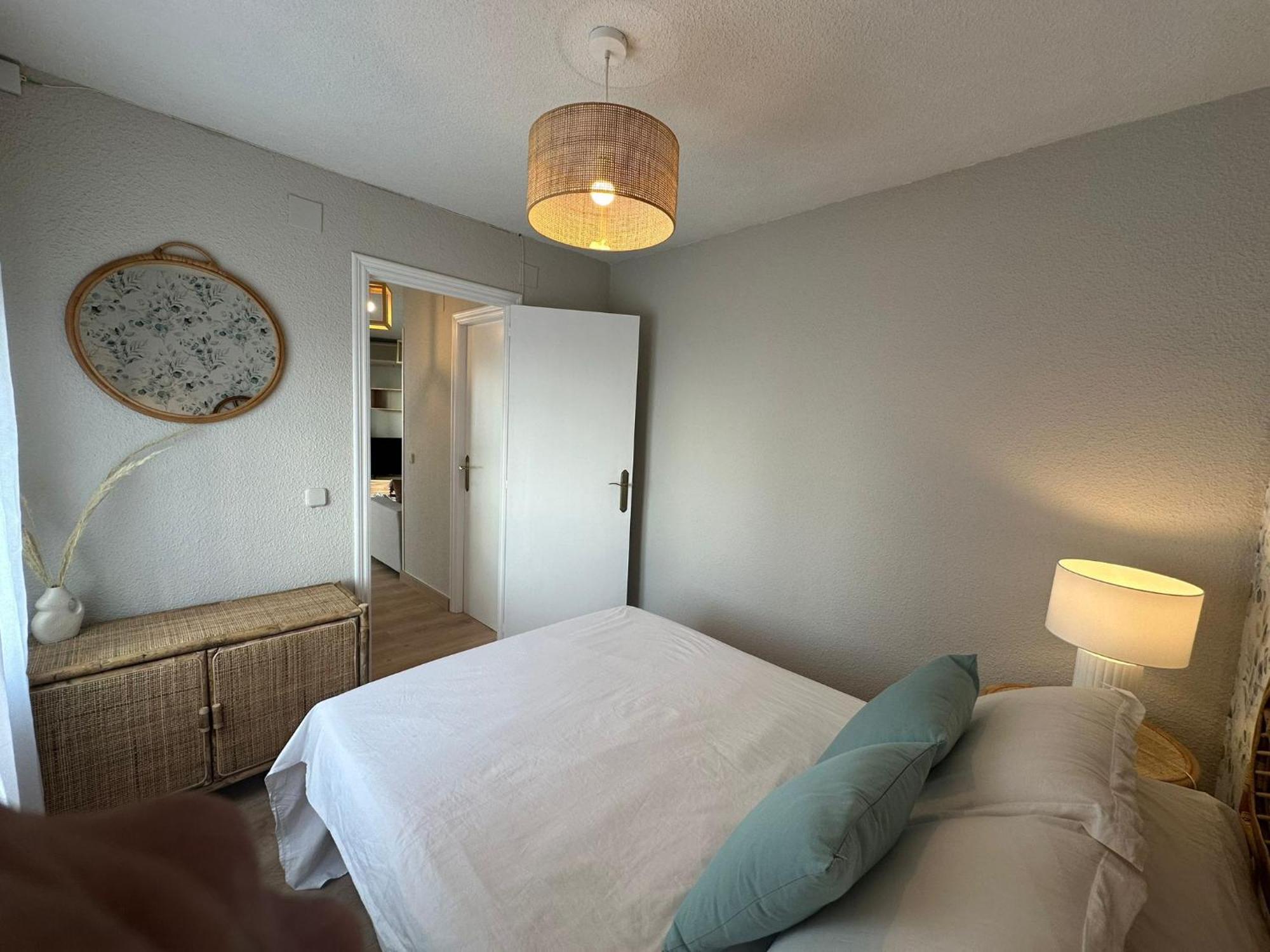 Apartamento La Concha Playa De Levante Μπένιντορμ Εξωτερικό φωτογραφία