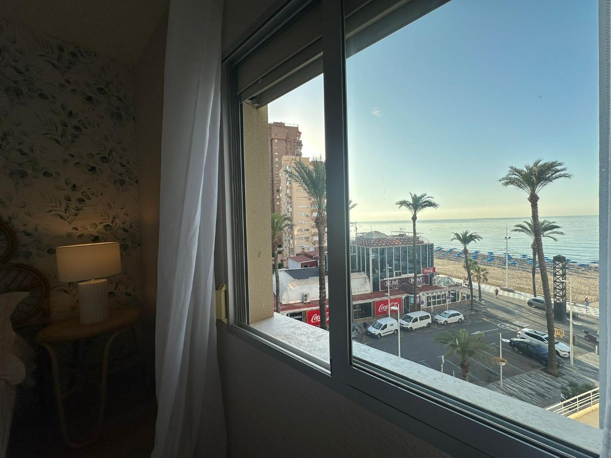 Apartamento La Concha Playa De Levante Μπένιντορμ Εξωτερικό φωτογραφία