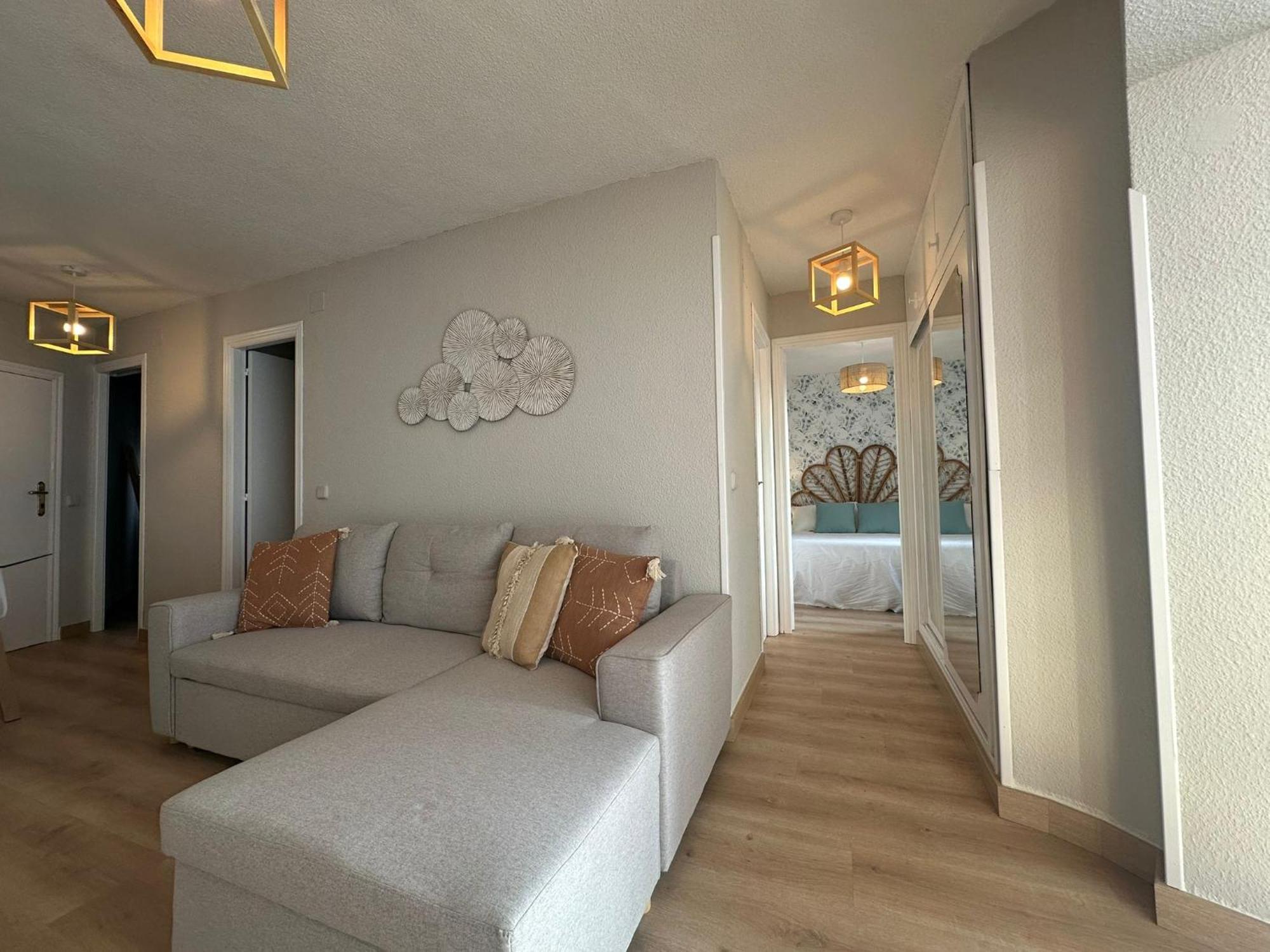 Apartamento La Concha Playa De Levante Μπένιντορμ Εξωτερικό φωτογραφία