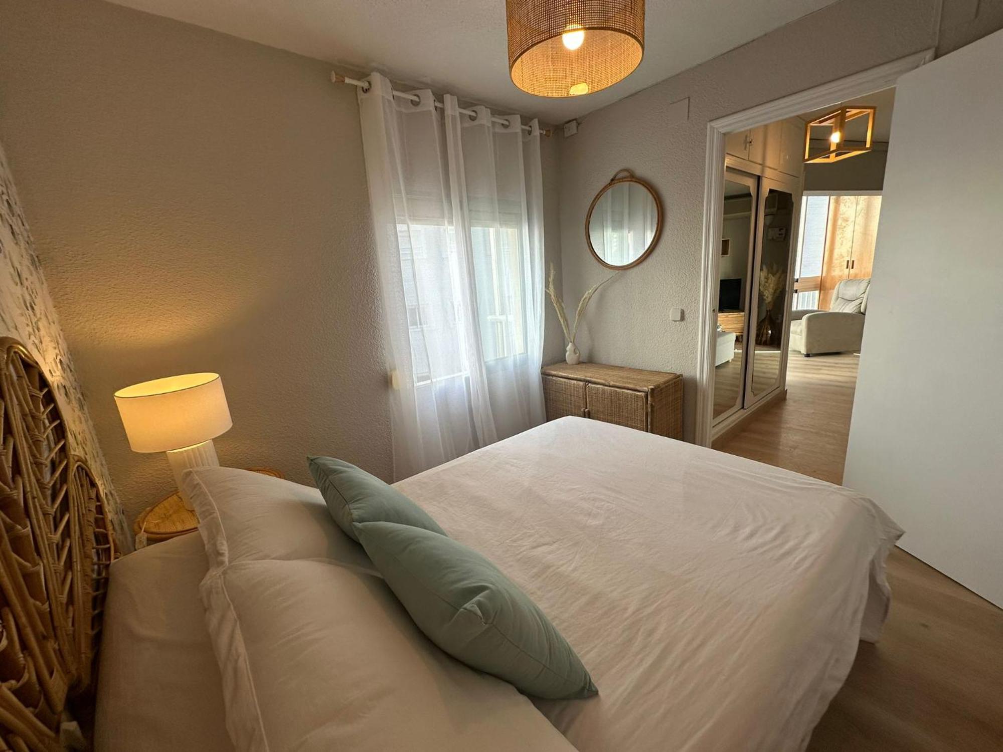 Apartamento La Concha Playa De Levante Μπένιντορμ Εξωτερικό φωτογραφία