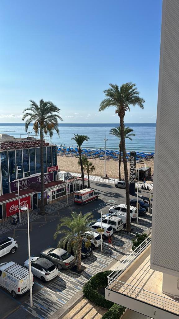 Apartamento La Concha Playa De Levante Μπένιντορμ Εξωτερικό φωτογραφία
