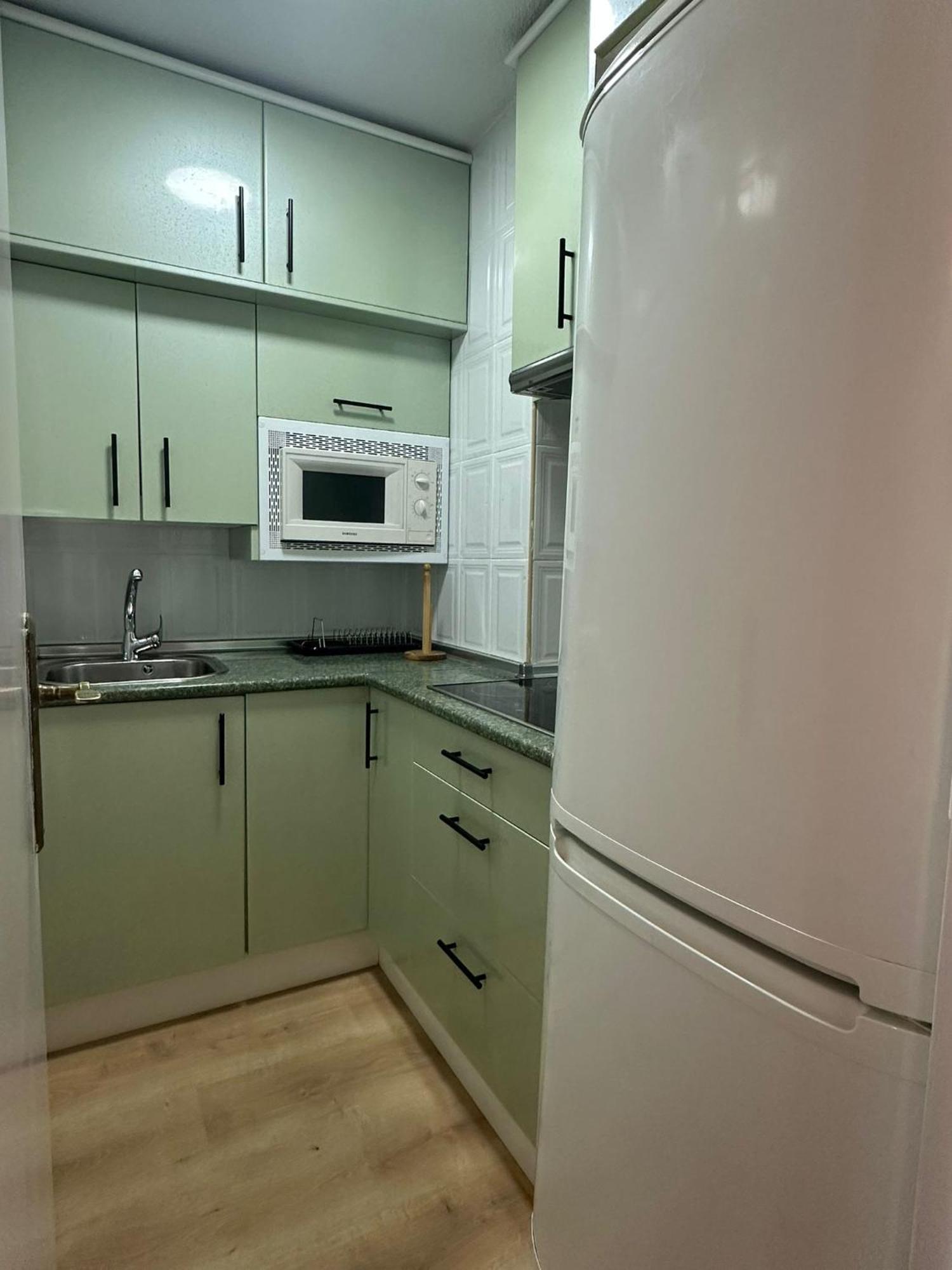 Apartamento La Concha Playa De Levante Μπένιντορμ Εξωτερικό φωτογραφία