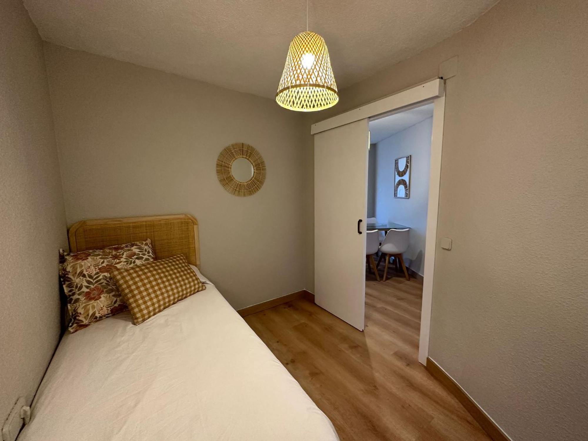 Apartamento La Concha Playa De Levante Μπένιντορμ Εξωτερικό φωτογραφία