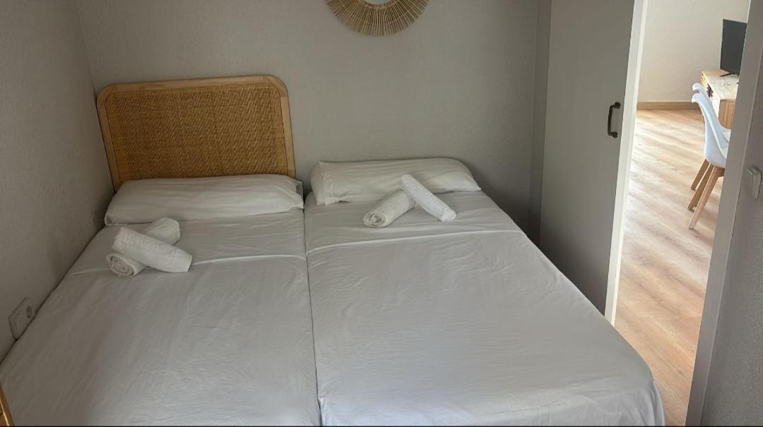 Apartamento La Concha Playa De Levante Μπένιντορμ Εξωτερικό φωτογραφία